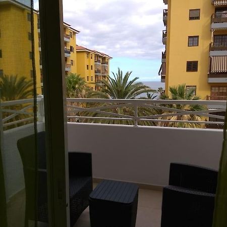 Apartamento Con Vistas Al Mar, Piscina Y Wifi カンデラリア エクステリア 写真