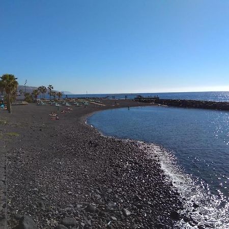 Apartamento Con Vistas Al Mar, Piscina Y Wifi カンデラリア エクステリア 写真