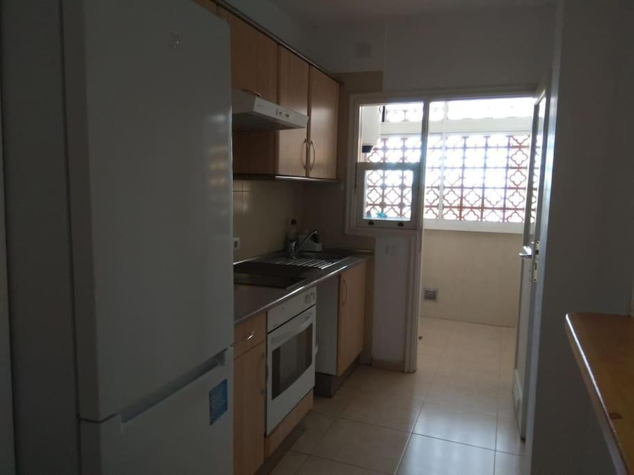 Apartamento Con Vistas Al Mar, Piscina Y Wifi カンデラリア エクステリア 写真