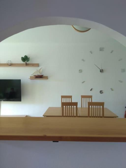 Apartamento Con Vistas Al Mar, Piscina Y Wifi カンデラリア エクステリア 写真