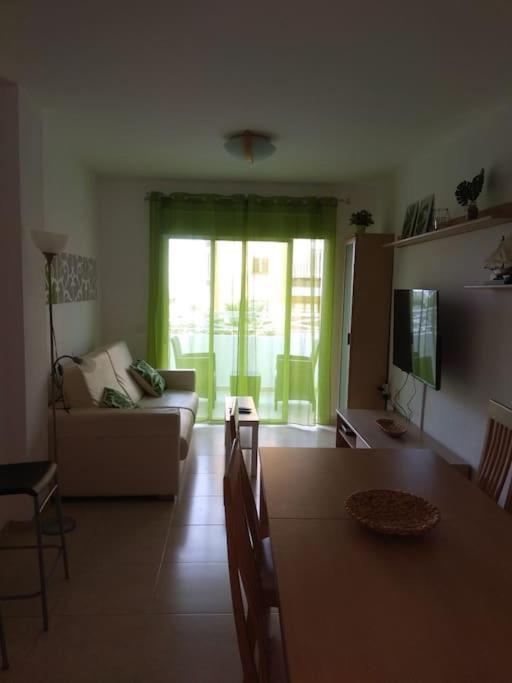 Apartamento Con Vistas Al Mar, Piscina Y Wifi カンデラリア エクステリア 写真