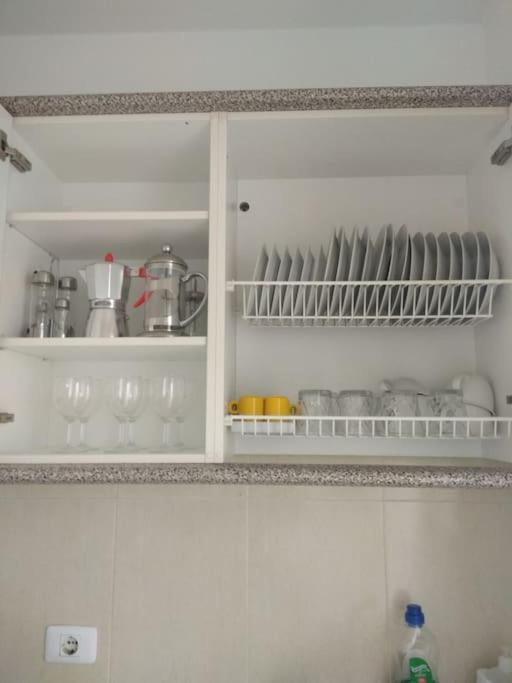 Apartamento Con Vistas Al Mar, Piscina Y Wifi カンデラリア エクステリア 写真